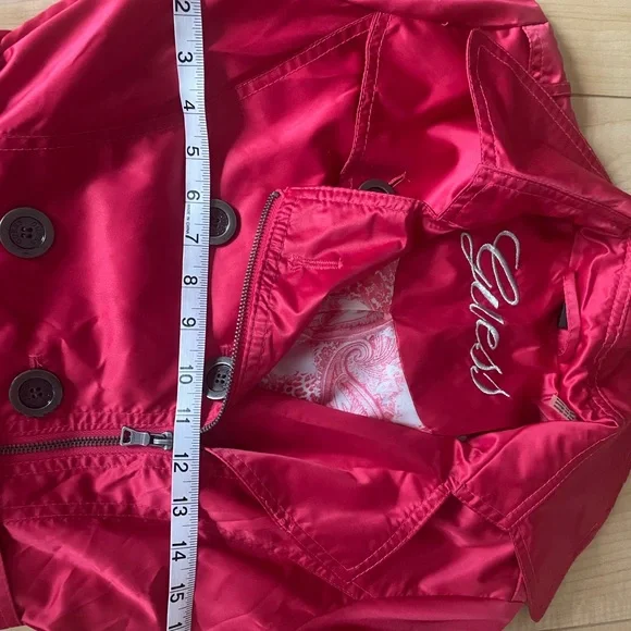 Guess Spring Trench - Picture 3 of 8